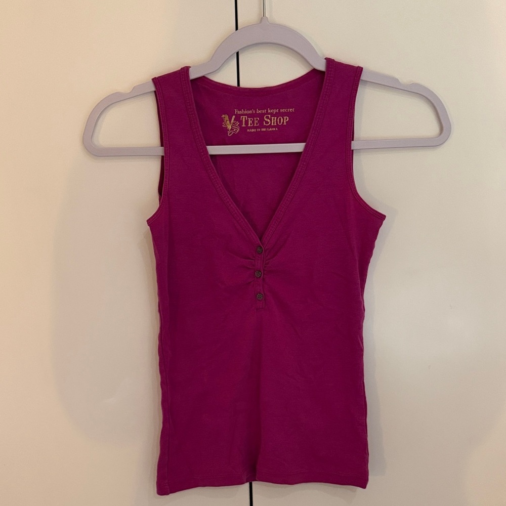 VS Tank Top XS